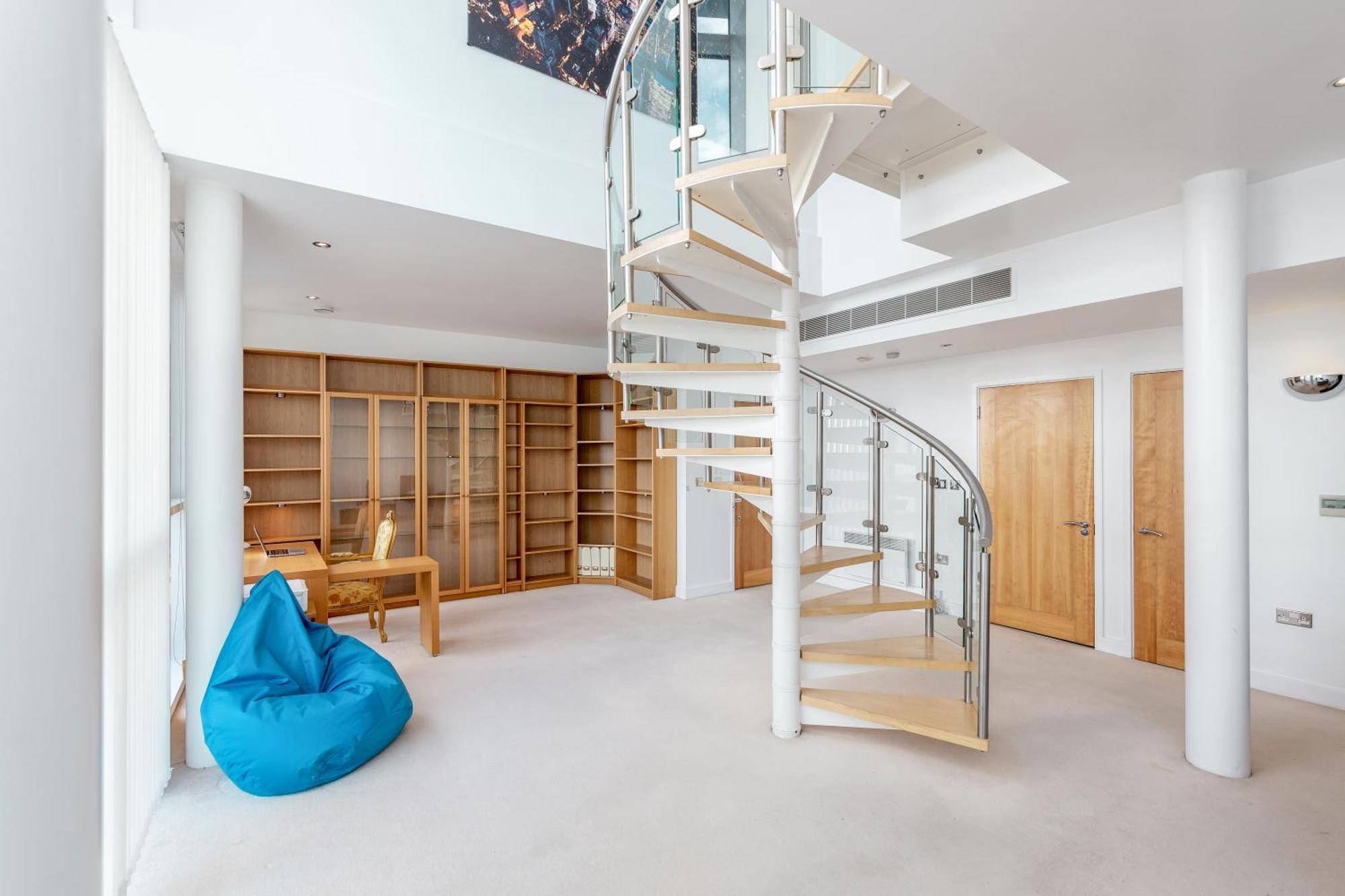 Excel Dock Apartments Londra Esterno foto