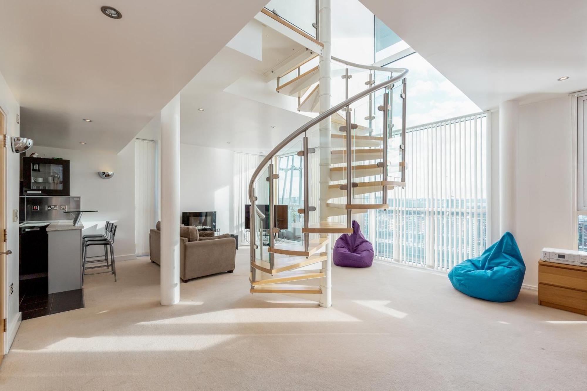 Excel Dock Apartments Londra Esterno foto