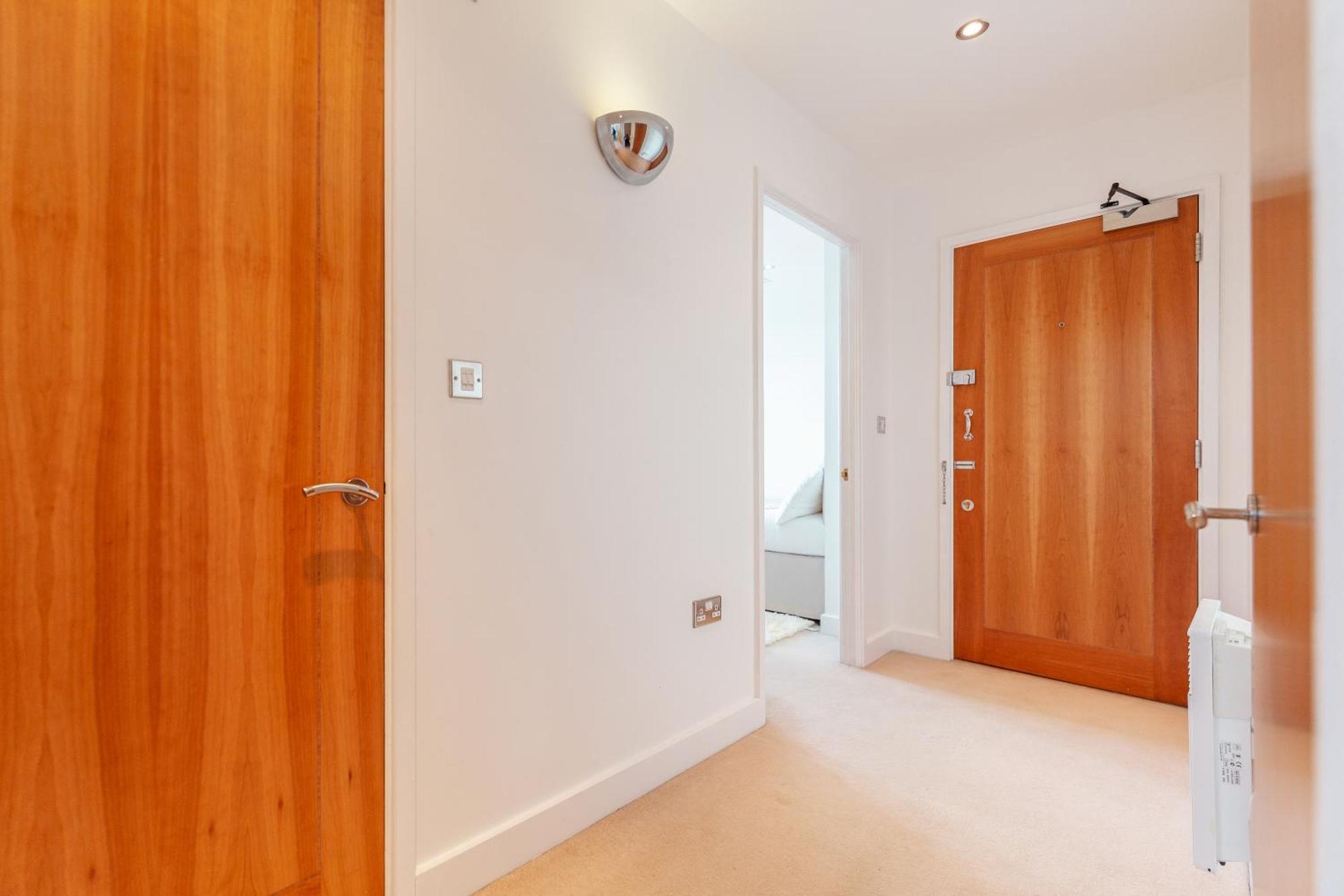 Excel Dock Apartments Londra Esterno foto