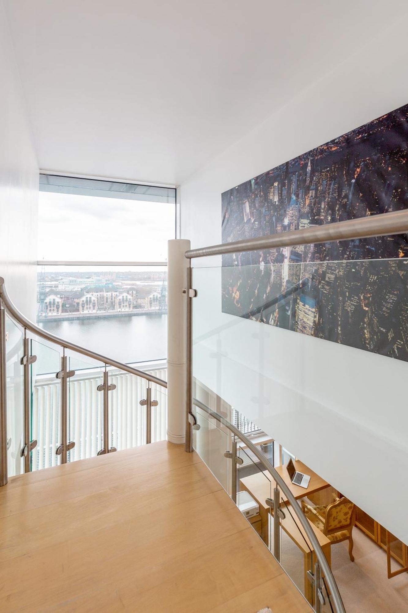 Excel Dock Apartments Londra Esterno foto