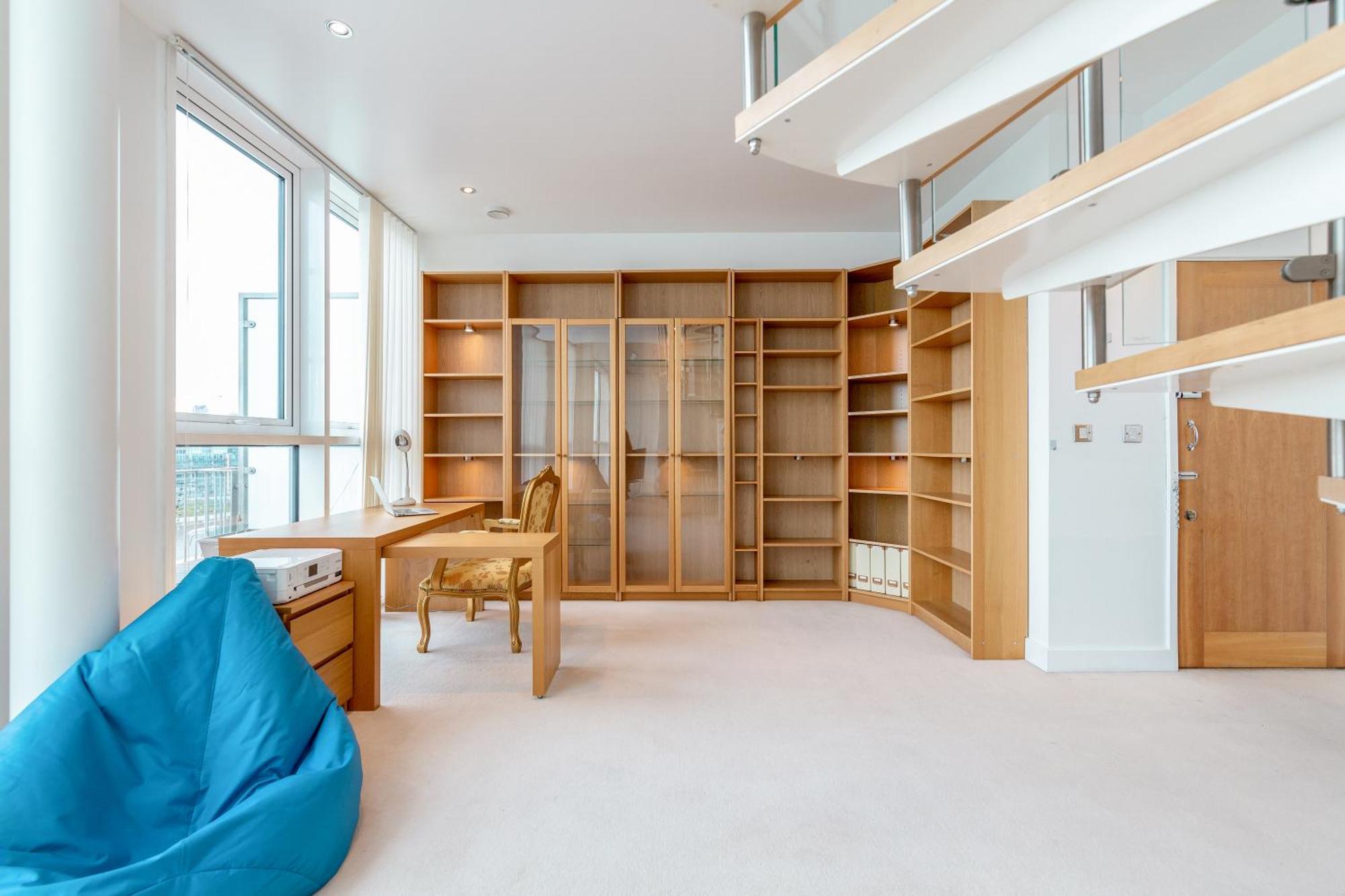 Excel Dock Apartments Londra Esterno foto